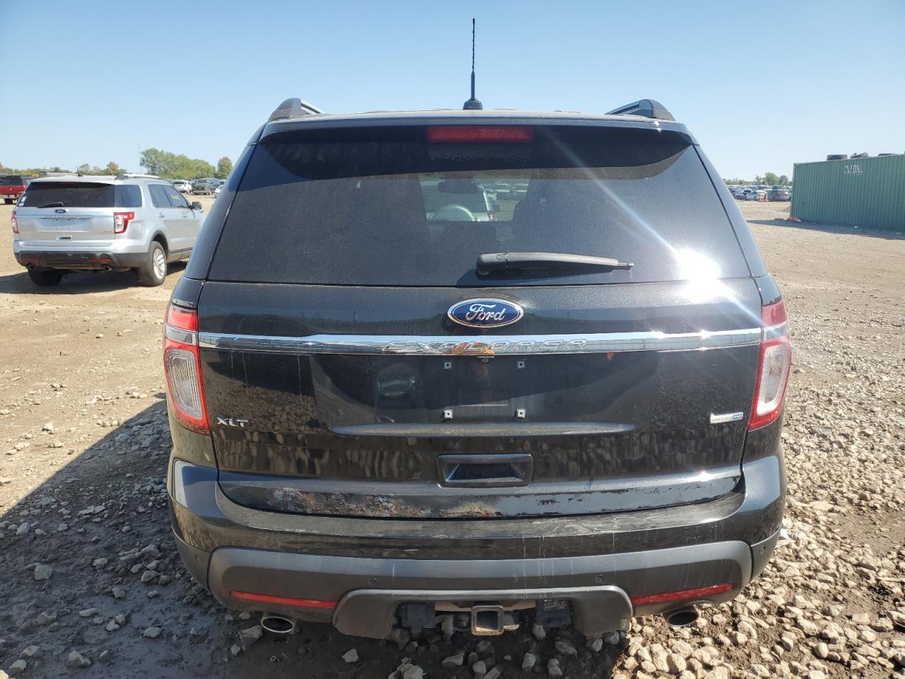 2013 Ford Explorer Xlt VIN: 1FM5K8D88DGA16793 Lot: 80359505