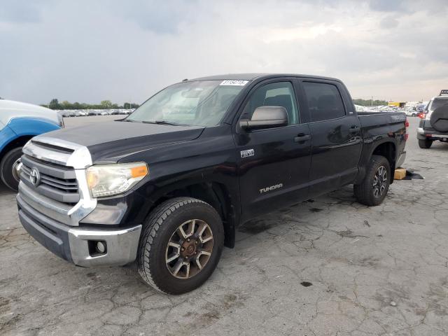 Pickups TOYOTA TUNDRA 2014 Black