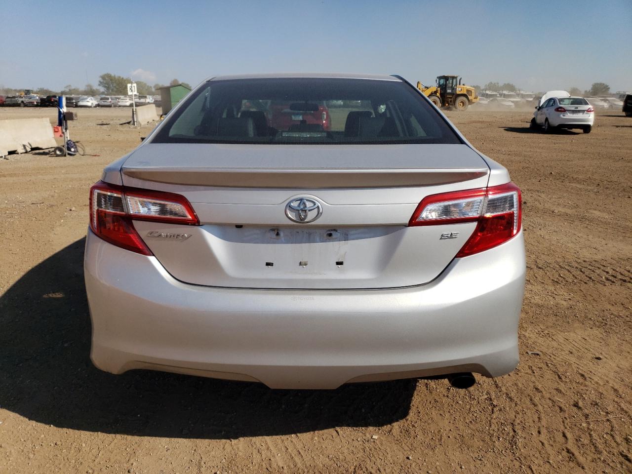 2014 Toyota Camry L VIN: 4T1BF1FK7EU453730 Lot: 84393085
