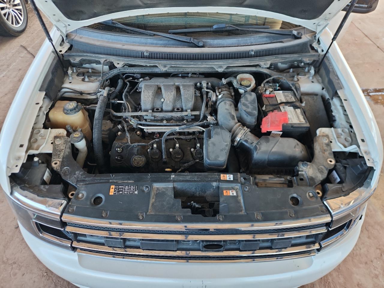 2018 Ford Flex Sel VIN: 2FMGK5C86JBA09174 Lot: 82093105