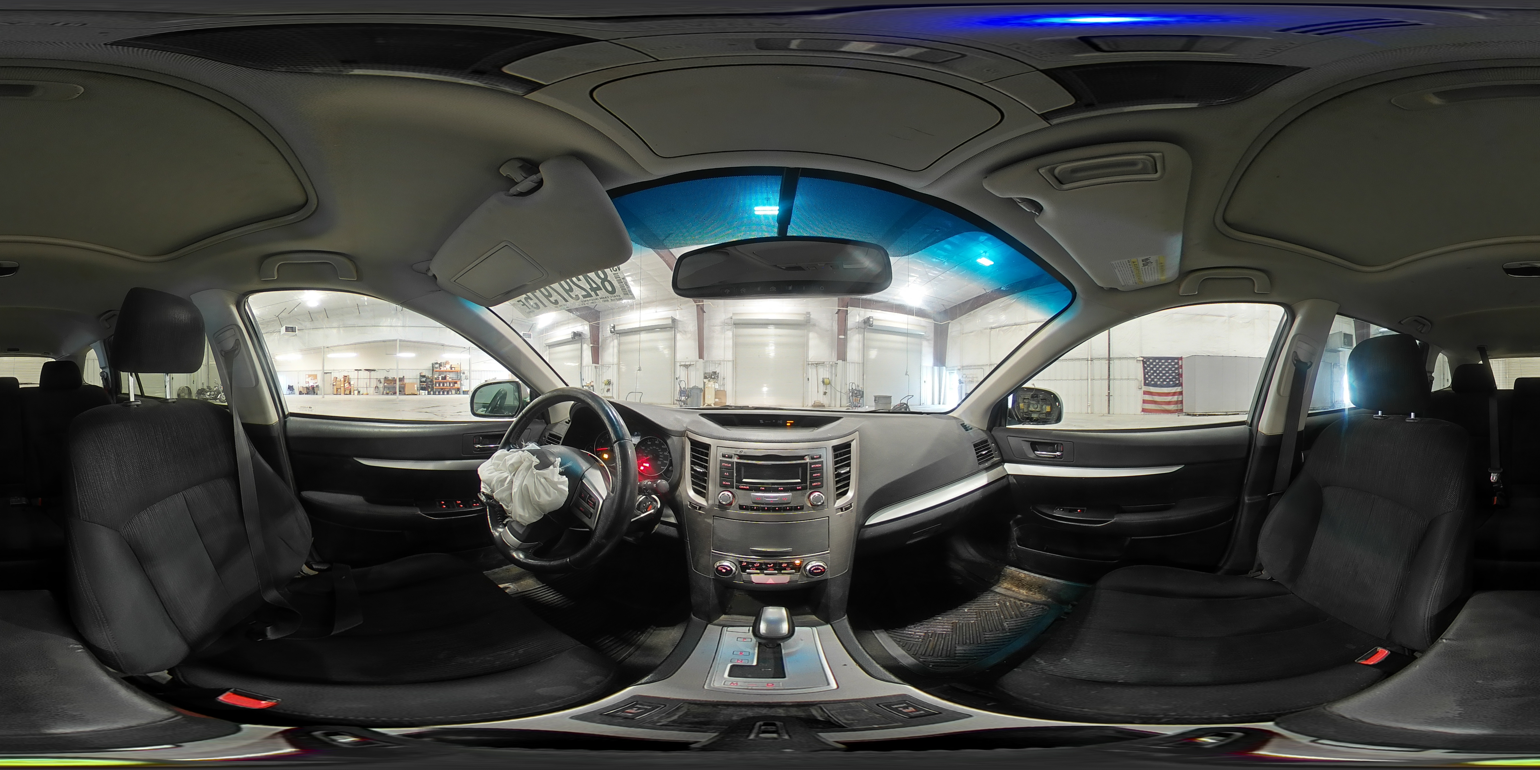 2013 Subaru Outback 2.5I Premium VIN: 4S4BRCGC4D3235775 Lot: 84297915