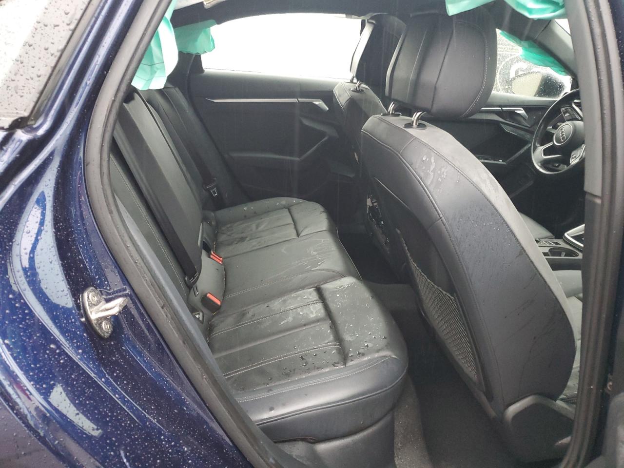 2023 Audi A3 Premium VIN: WAUAUDGY1PA120645 Lot: 83799835