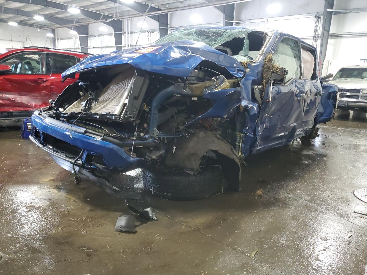 2022 Ford F150 Supercrew