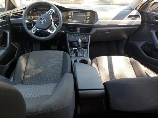  VOLKSWAGEN JETTA 2021 Silver