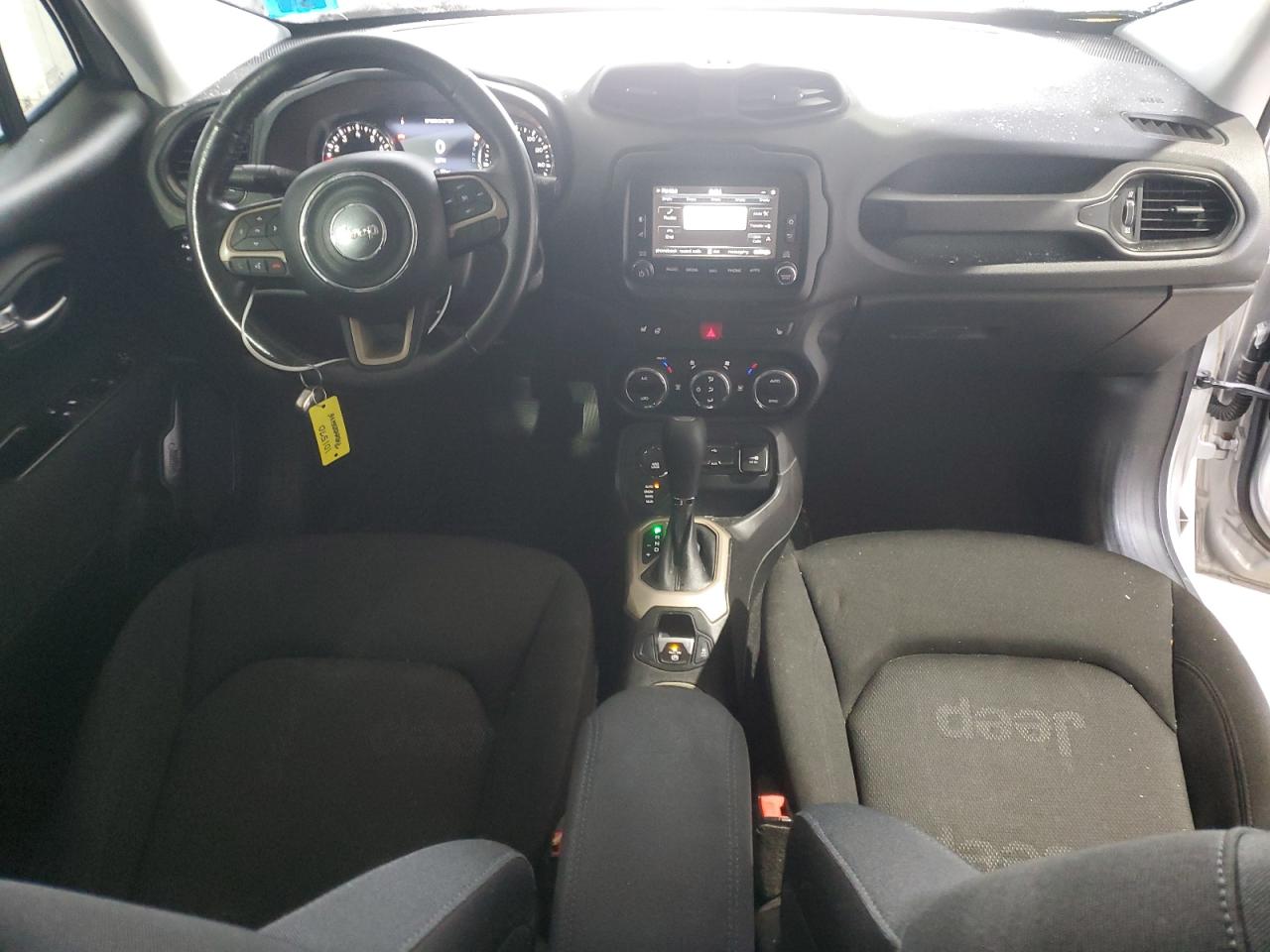 2017 Jeep Renegade Latitude VIN: ZACCJBBB2HPG48451 Lot: 80492305