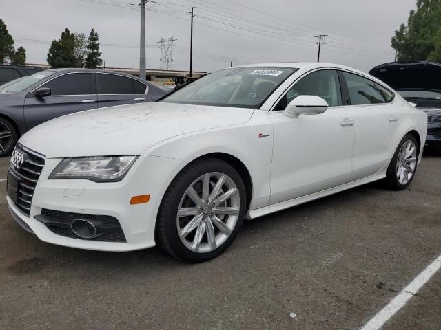 2012 Audi A7 Prestige
