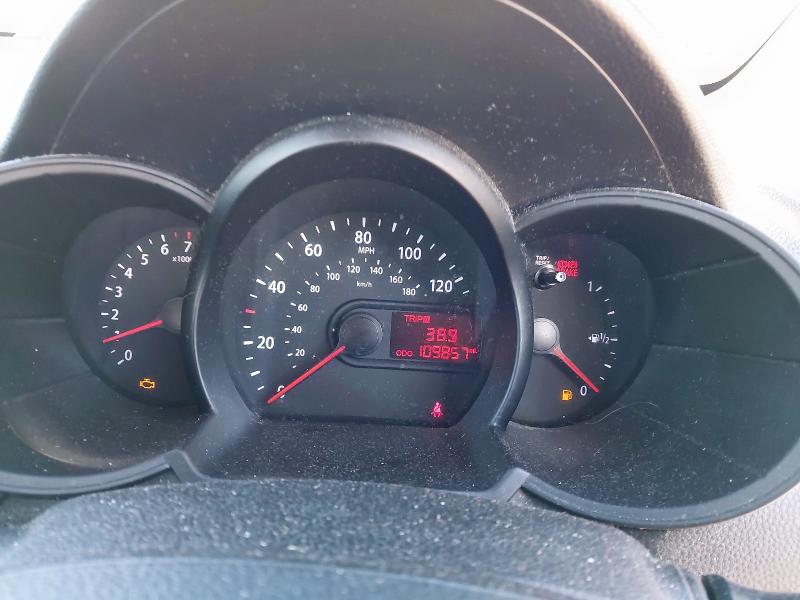2011 KIA PICANTO 2 ECODYNAMICS 