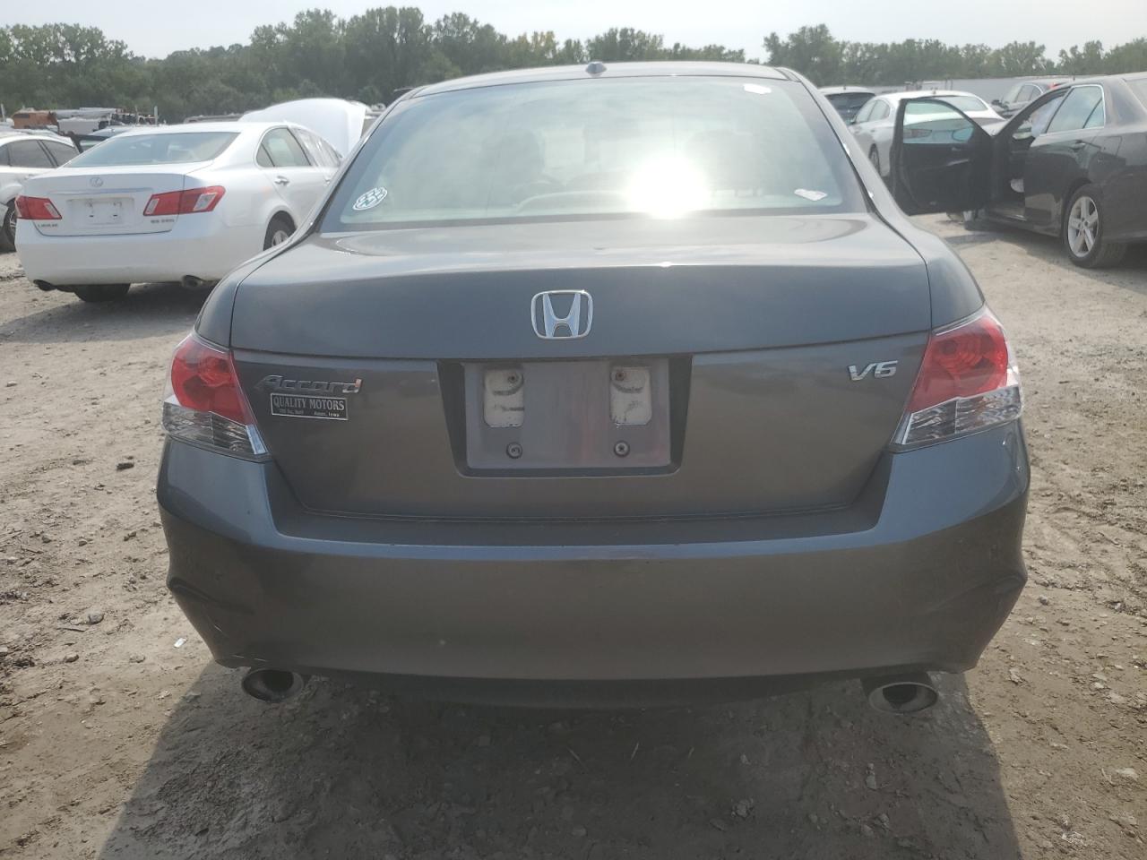 2009 Honda Accord Exl VIN: 1HGCP36859A014198 Lot: 80173305