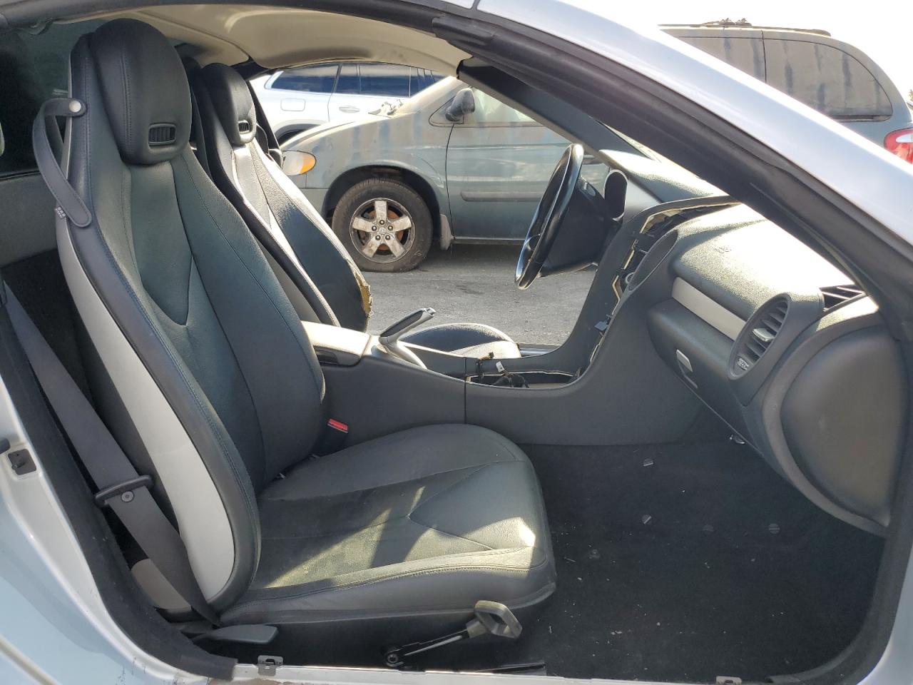 2006 Mercedes-Benz Slk 350 VIN: WDBWK56F86F114751 Lot: 80968235