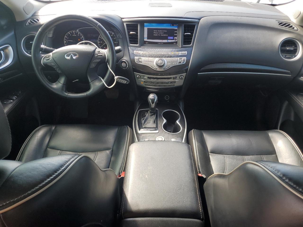 2018 Infiniti Qx60 VIN: 5N1DL0MM5JC520051 Lot: 84614365