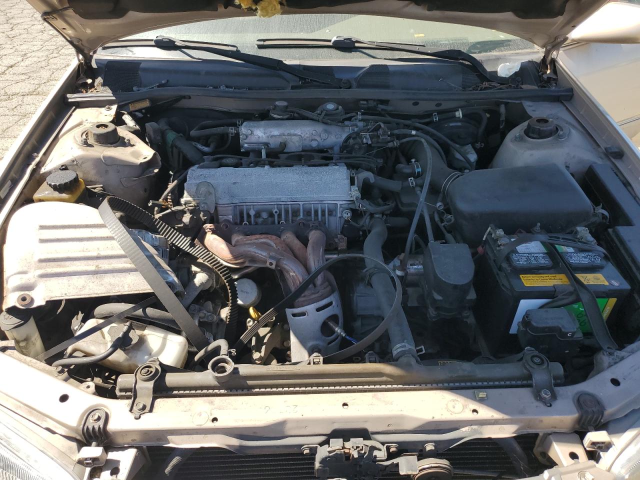 1999 Toyota Camry Le VIN: JT2BG22K5X0281763 Lot: 80859095