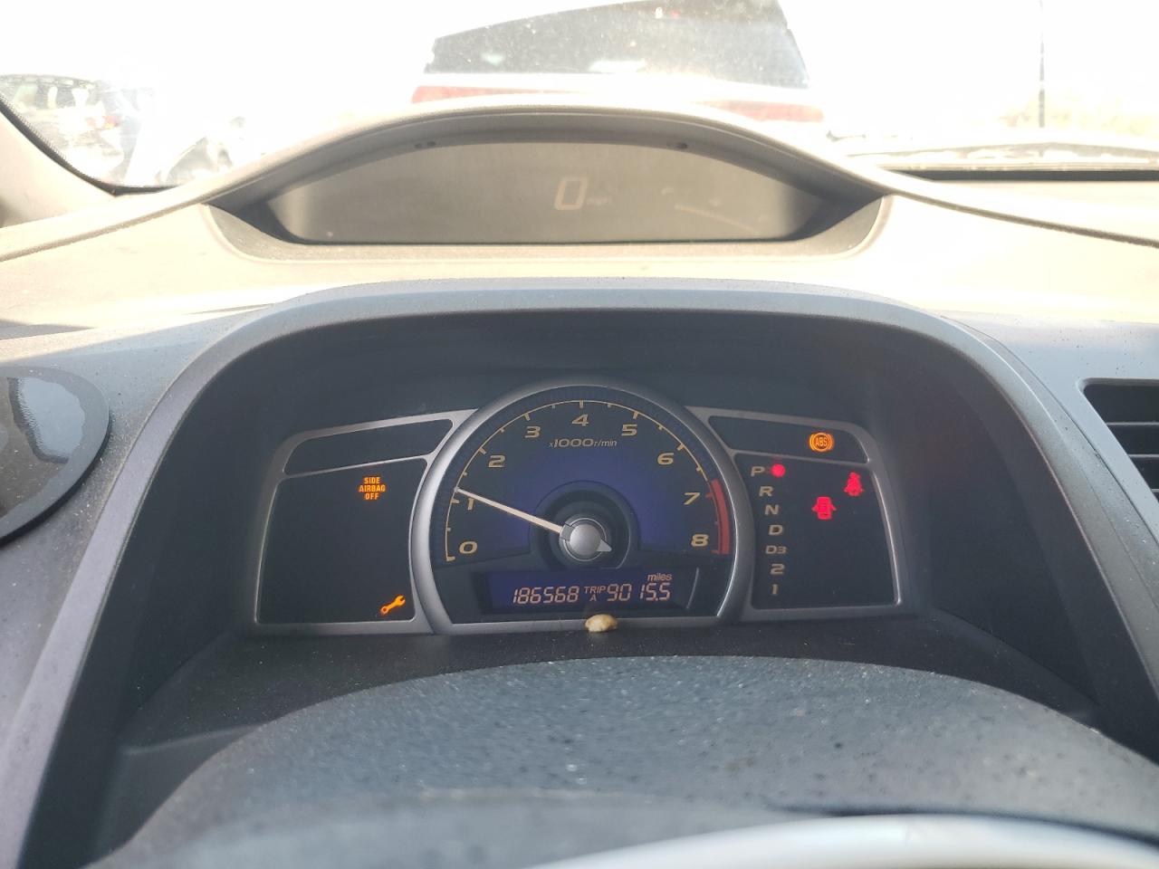 2007 Honda Civic Lx VIN: JHMFA16567S005197 Lot: 81831275