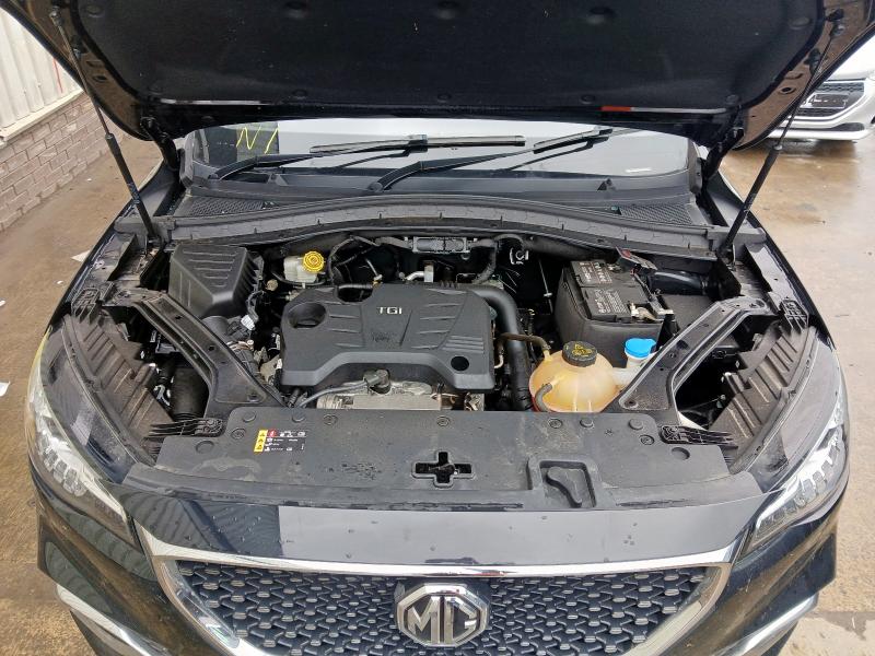 2023 MG MOTOR UK HS EXCLUSIVE