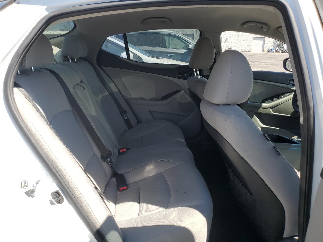 2015 Kia Optima Lx VIN: 5XXGM4A74FG489242 Lot: 80373625