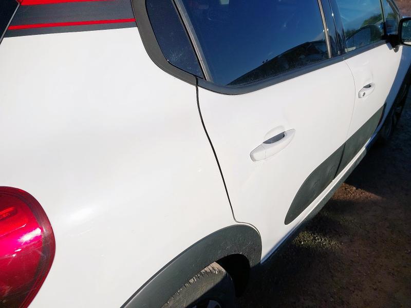 2018 CITROEN C3 FLAIR PURETECH 