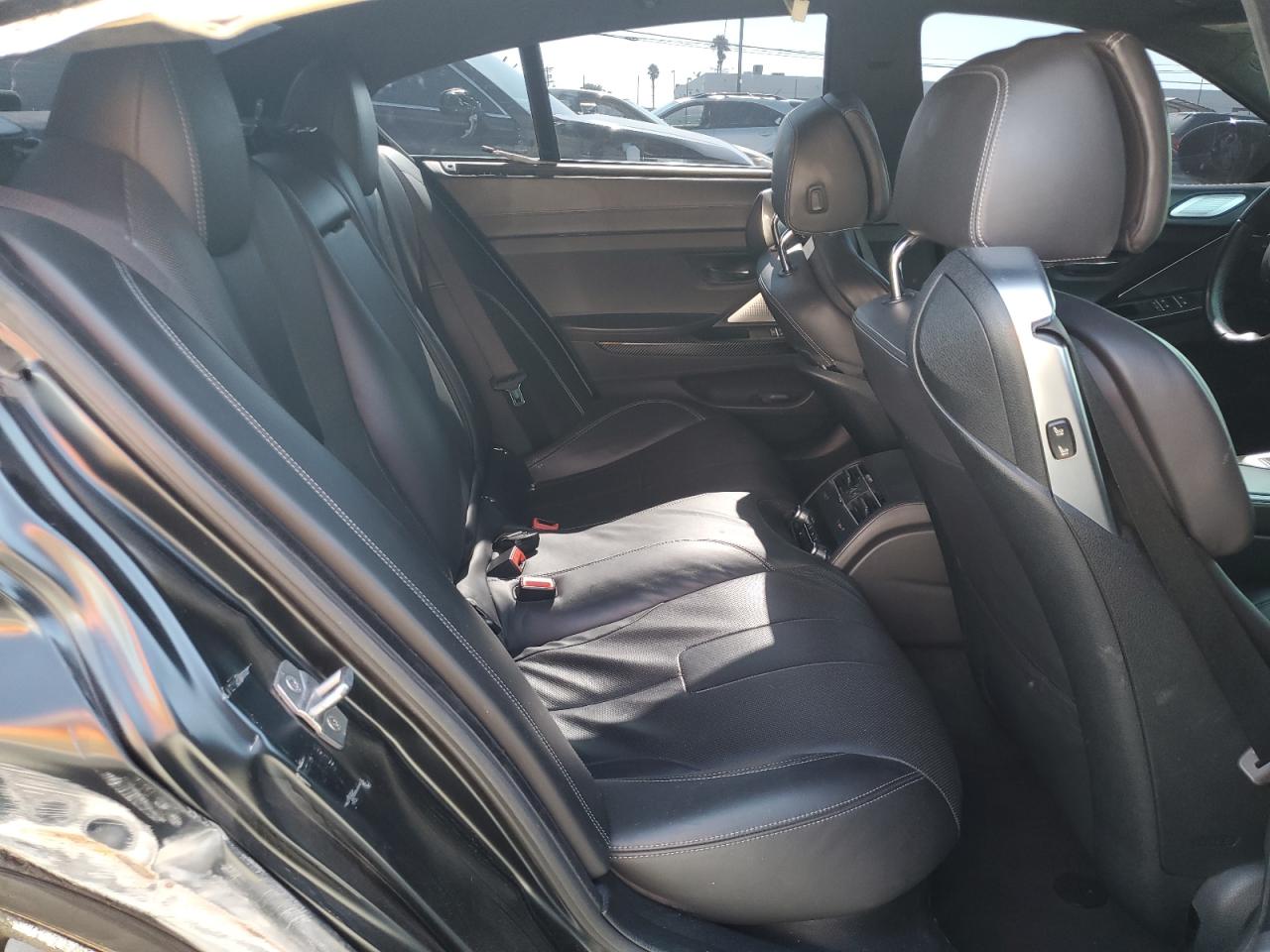 2014 BMW M6 Gran Coupe VIN: WBS6C9C53ED467421 Lot: 81241405