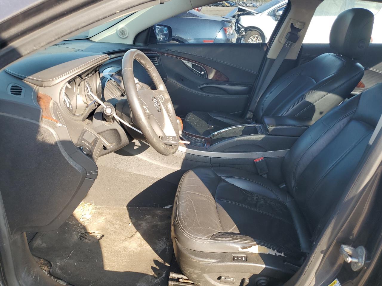 2013 Buick Lacrosse VIN: 1G4GC5E33DF188341 Lot: 80410765