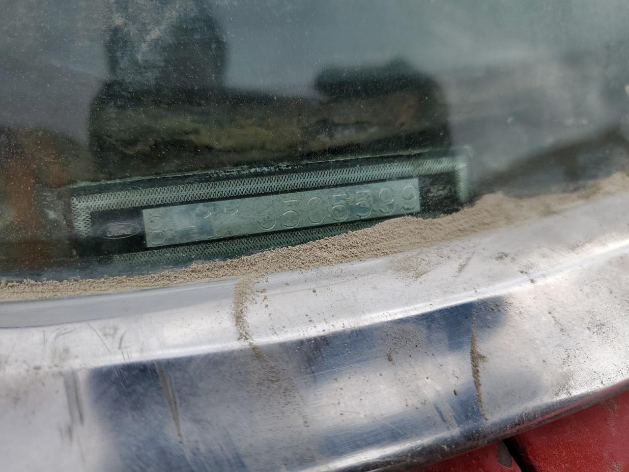 1968 Mercury Montego VIN: 8H11J505599 Lot: 84430265