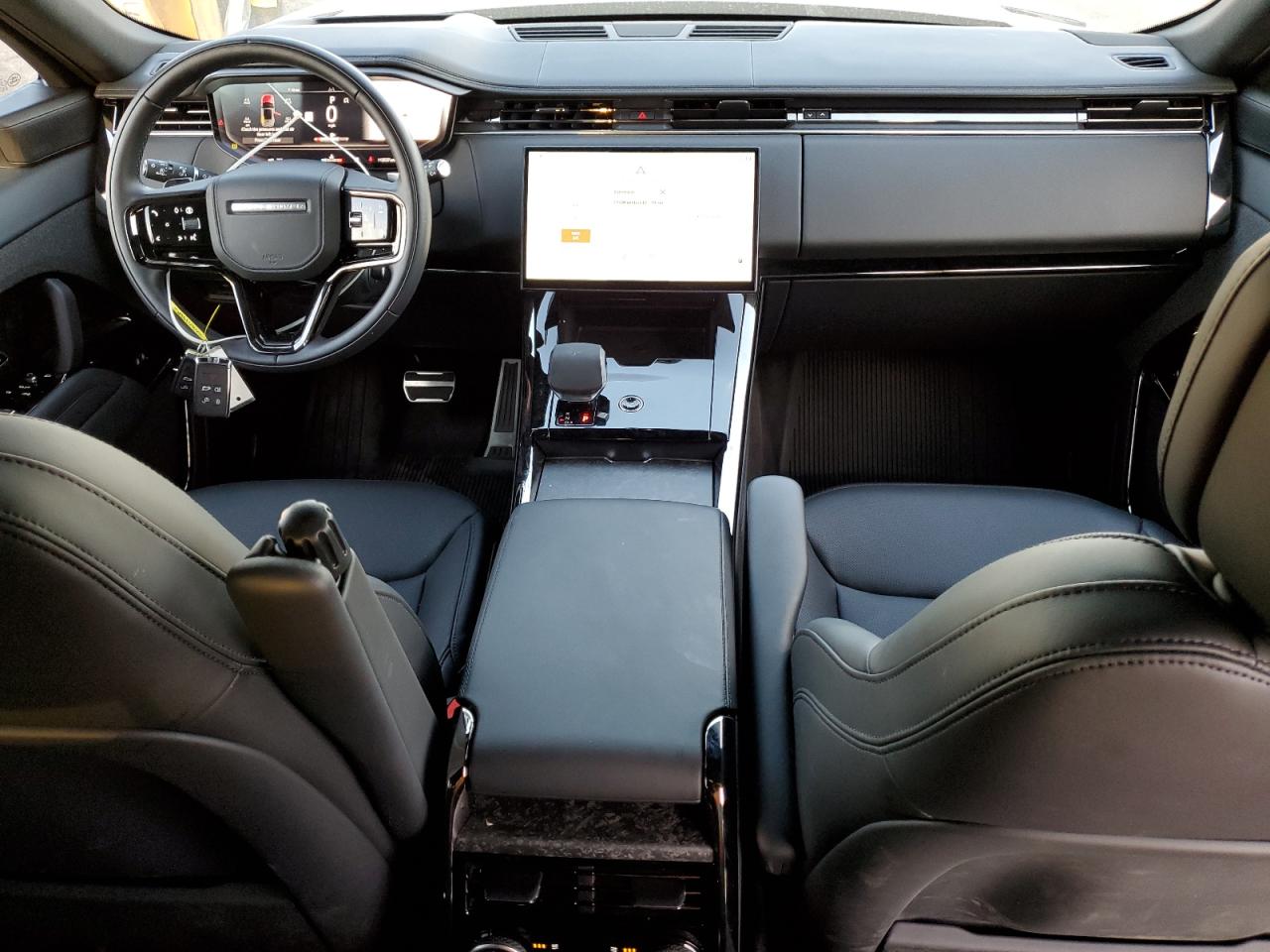 2025 Land Rover Range Rover Sport Dynamic Se VIN: SAL1L9E94SA441031 Lot: 80873935