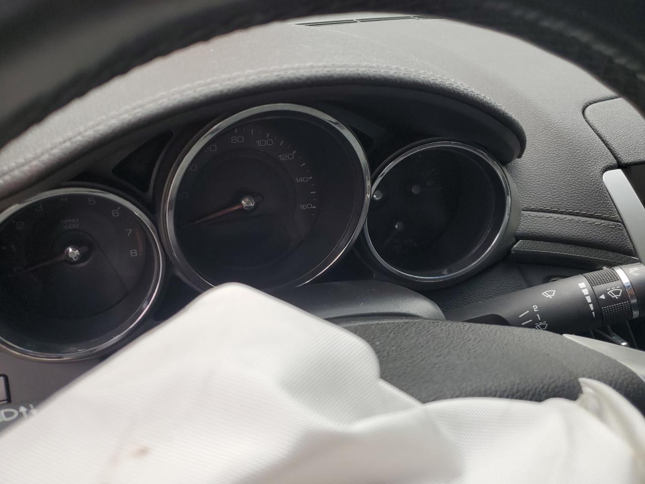 2011 Cadillac Cts VIN: 1G6DA5EY1B0145337 Lot: 84540335