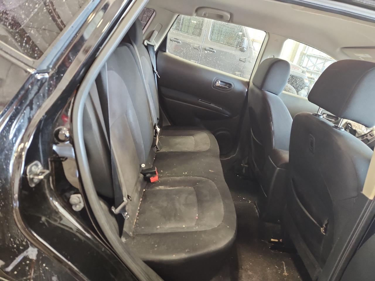 2011 Nissan Rogue S VIN: JN8AS5MT8BW566508 Lot: 81092965