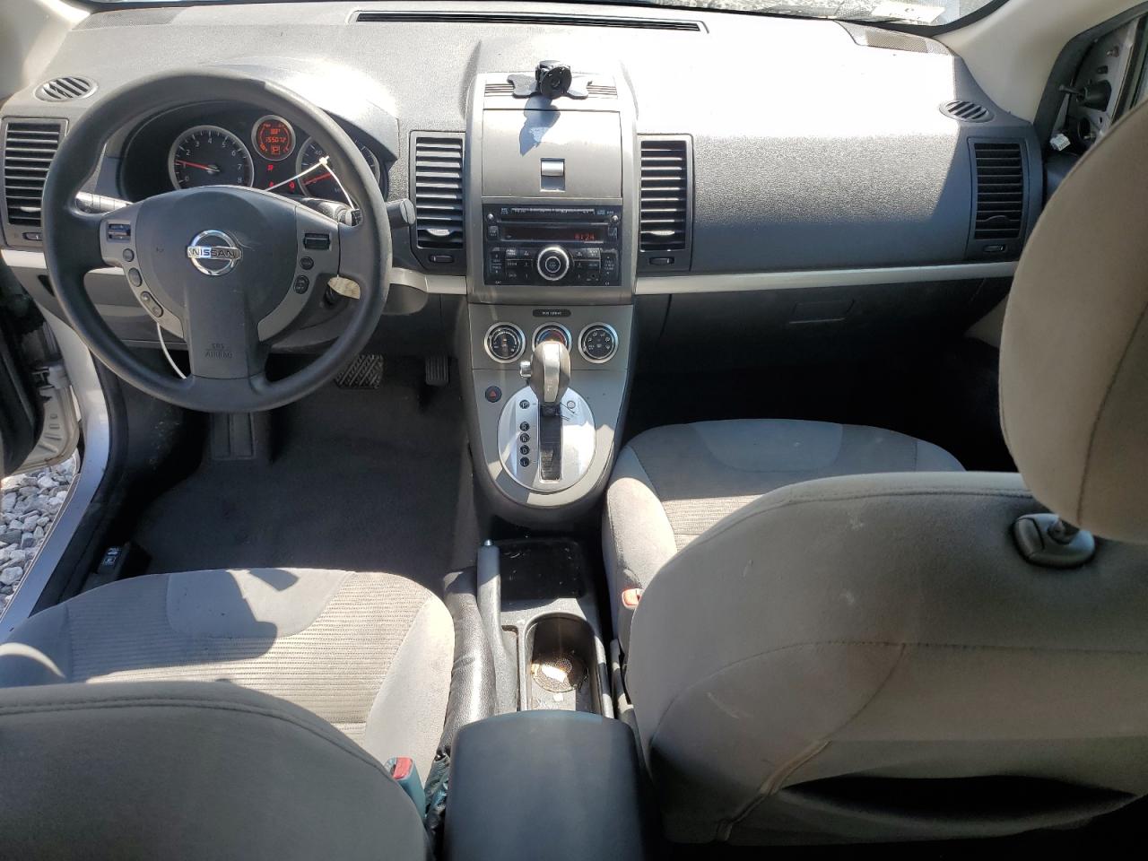 2010 Nissan Sentra 2.0 VIN: 3N1AB6AP5AL674178 Lot: 70361065