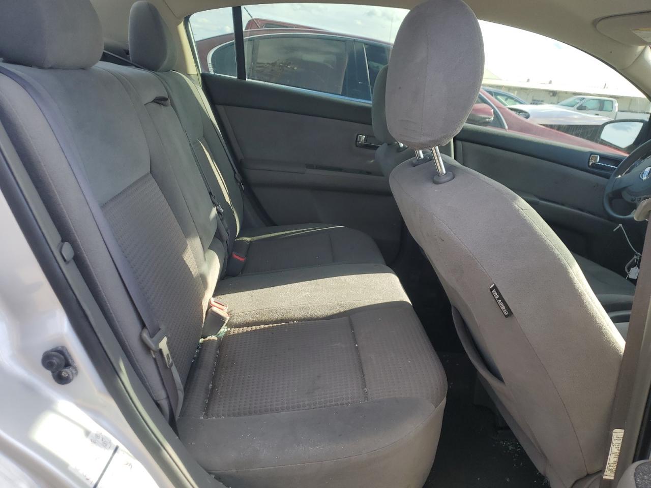 2008 Nissan Sentra 2.0 VIN: 3N1AB61EX8L693849 Lot: 71542535