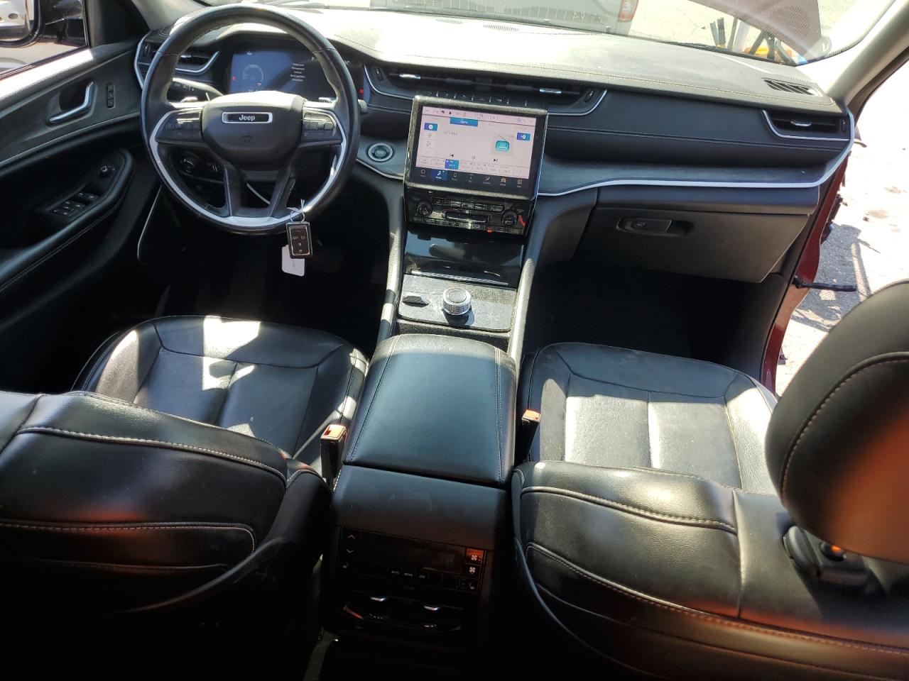 2021 Jeep Grand Cherokee L Limited VIN: 1C4RJKBG7M8130780 Lot: 70128795