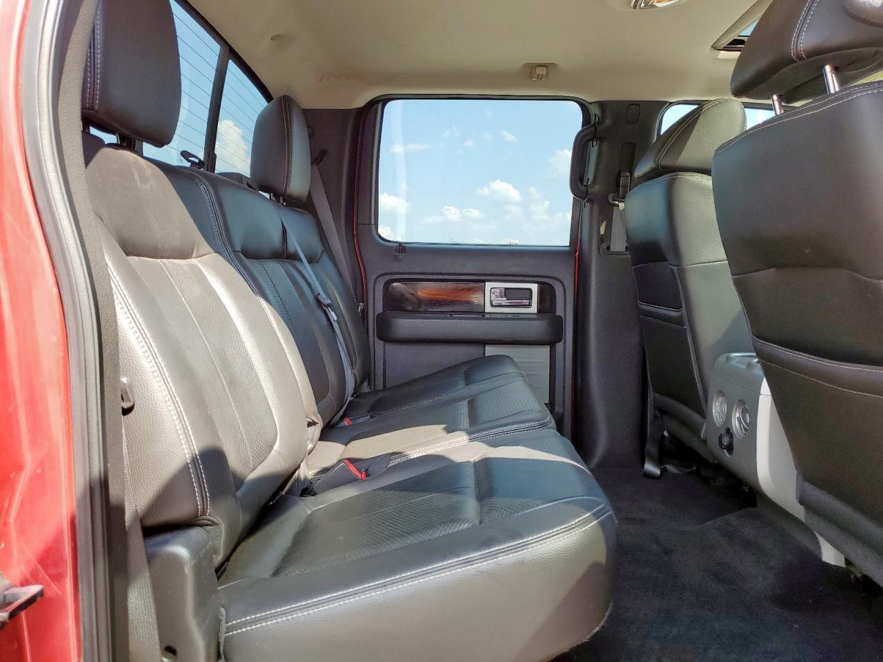 2010 Ford F150 Supercrew VIN: 1FTFW1EV9AFB83447 Lot: 81207015