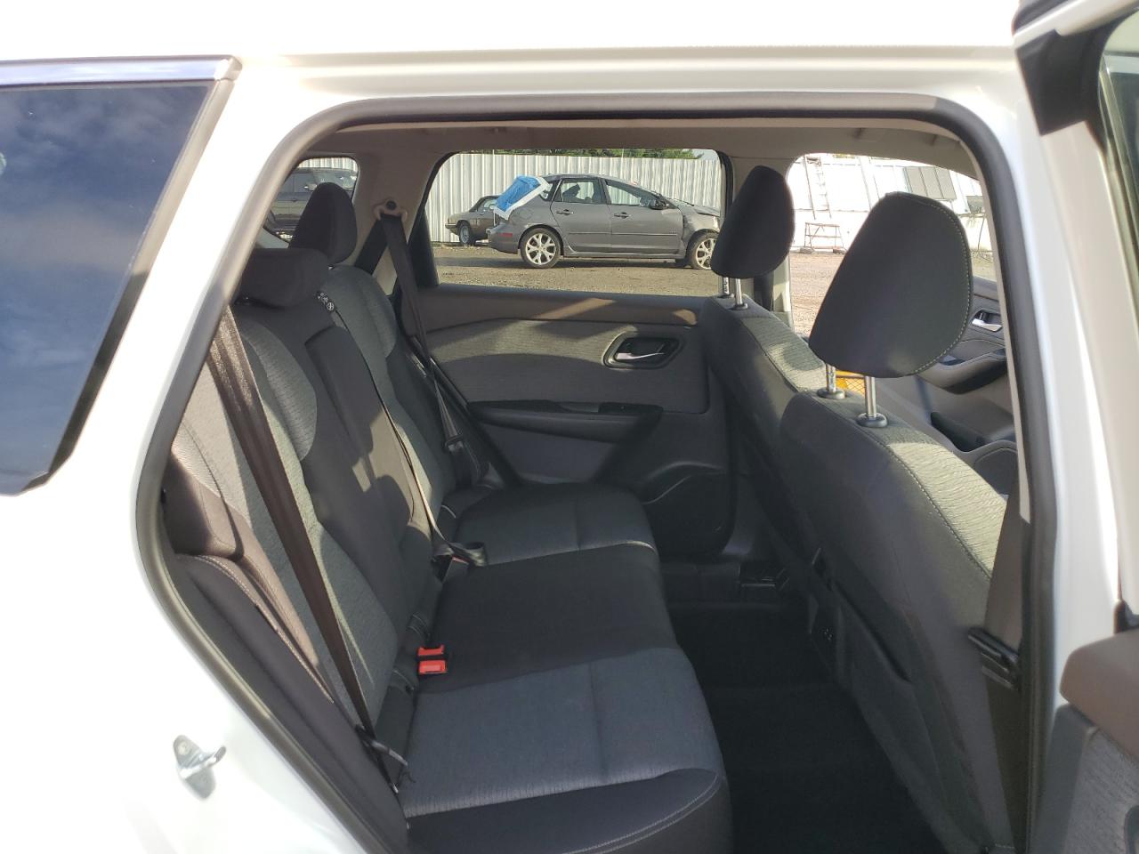 2021 Nissan Rogue Sv VIN: 5N1AT3BB0MC784305 Lot: 80786565
