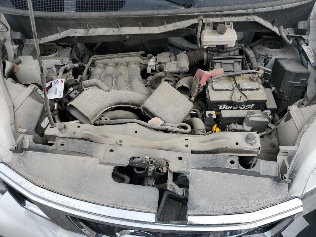 2020 Nissan Nv200 2.5S VIN: 3N6CM0KN7LK696652 Lot: 71768985