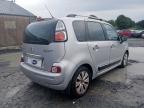 2010 CITROEN C3 PICASSO EXCLUSIVE  for sale at Copart BELFAST