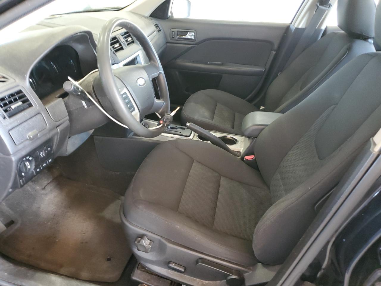 2010 Ford Fusion Se VIN: 3FAHP0HG6AR120375 Lot: 72041375