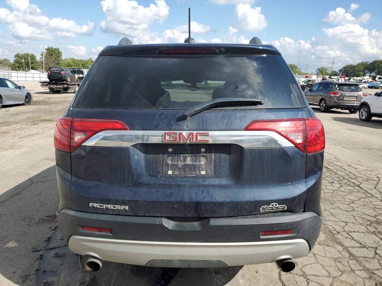 2017 GMC Acadia Sle VIN: 1GKKNLLS4HZ256131 Lot: 81790745