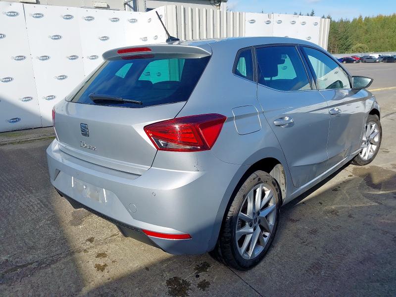 2024 SEAT IBIZA XCELLENCE ECOTSI 1.0 TSI 115 XCELLENCE 5DR