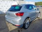 2024 SEAT IBIZA XCELLENCE ECOTSI 1.0 TSI 115 XCELLENCE 5DR for sale at Copart WHITBURN