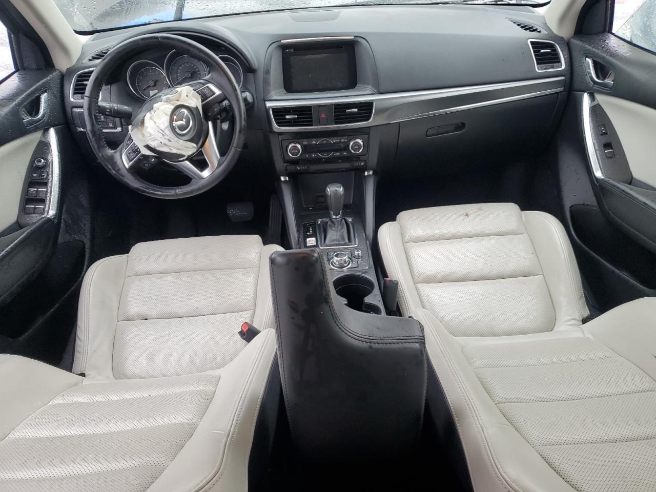 2016 Mazda Cx-5 Gt VIN: JM3KE4DY0G0846406 Lot: 84739755