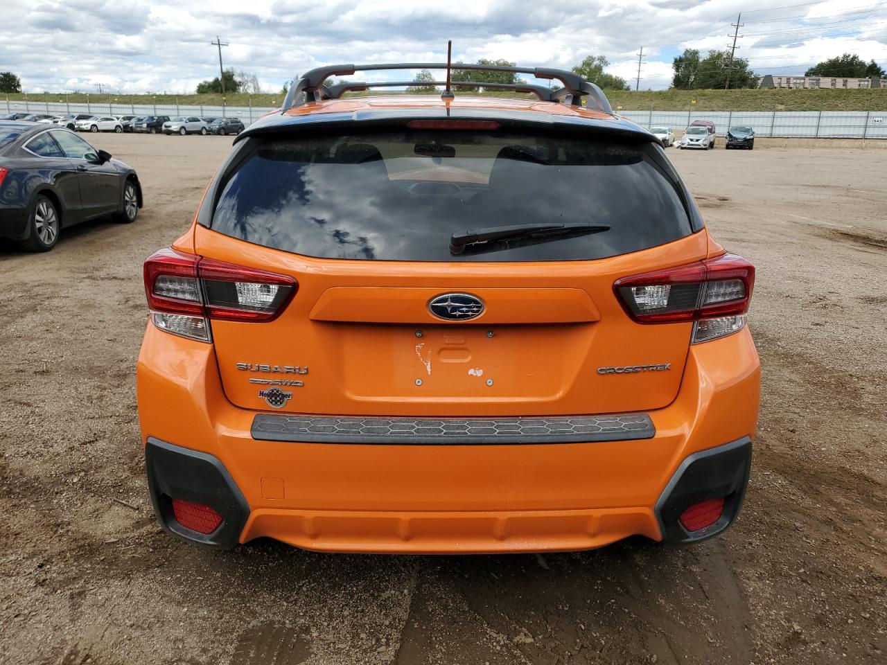 2020 Subaru Crosstrek VIN: JF2GTABC7L8251446 Lot: 84555005