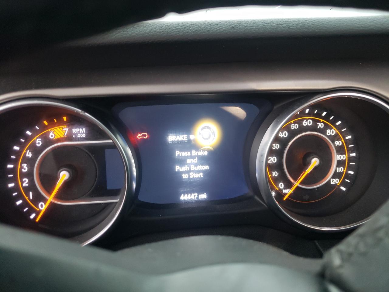 2020 Jeep Wrangler Sport VIN: 1C4GJXAN6LW264808 Lot: 81790005