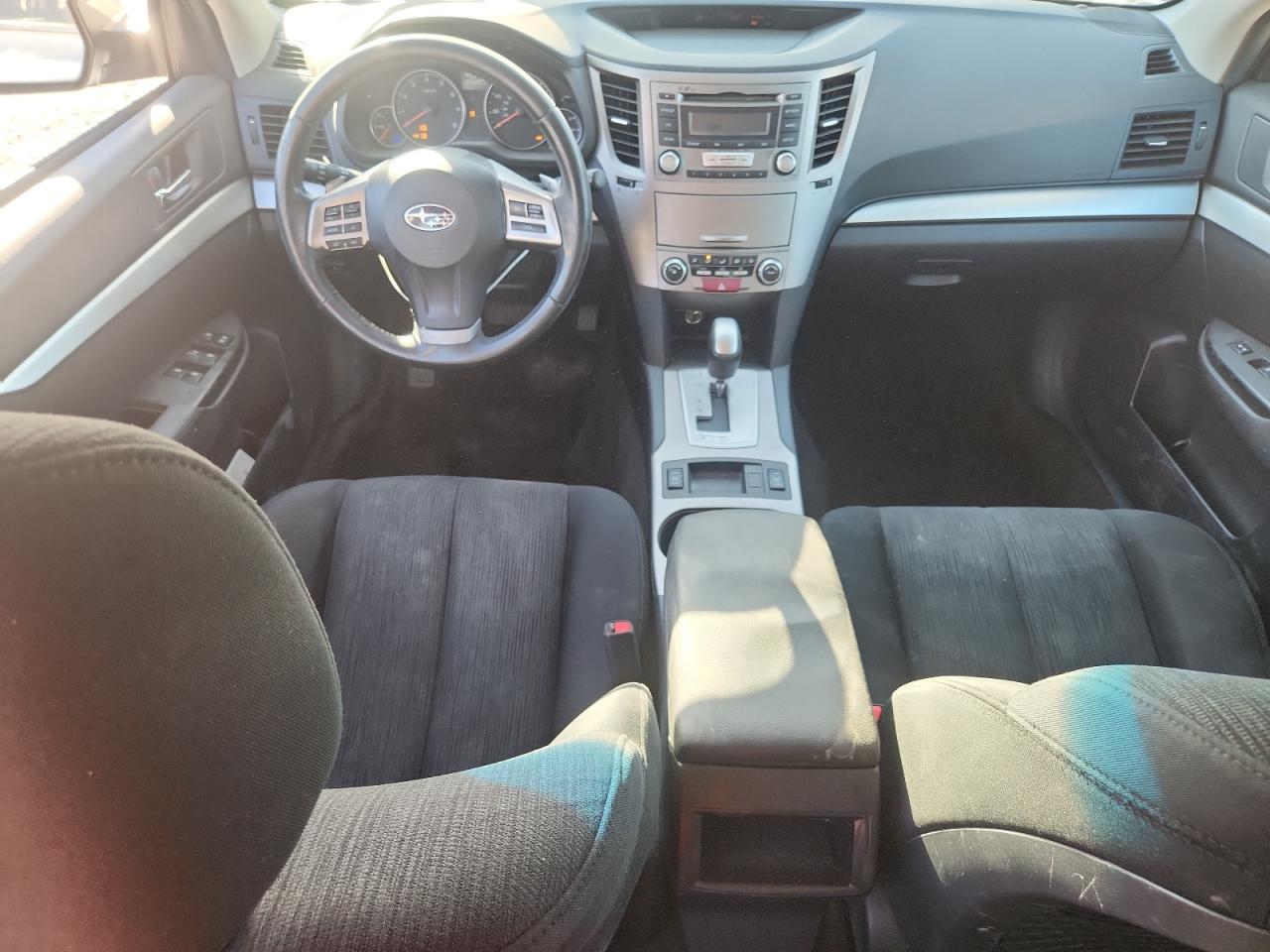 2013 Subaru Outback 2.5I Premium VIN: 4S4BRCCC1D3269887 Lot: 83761725