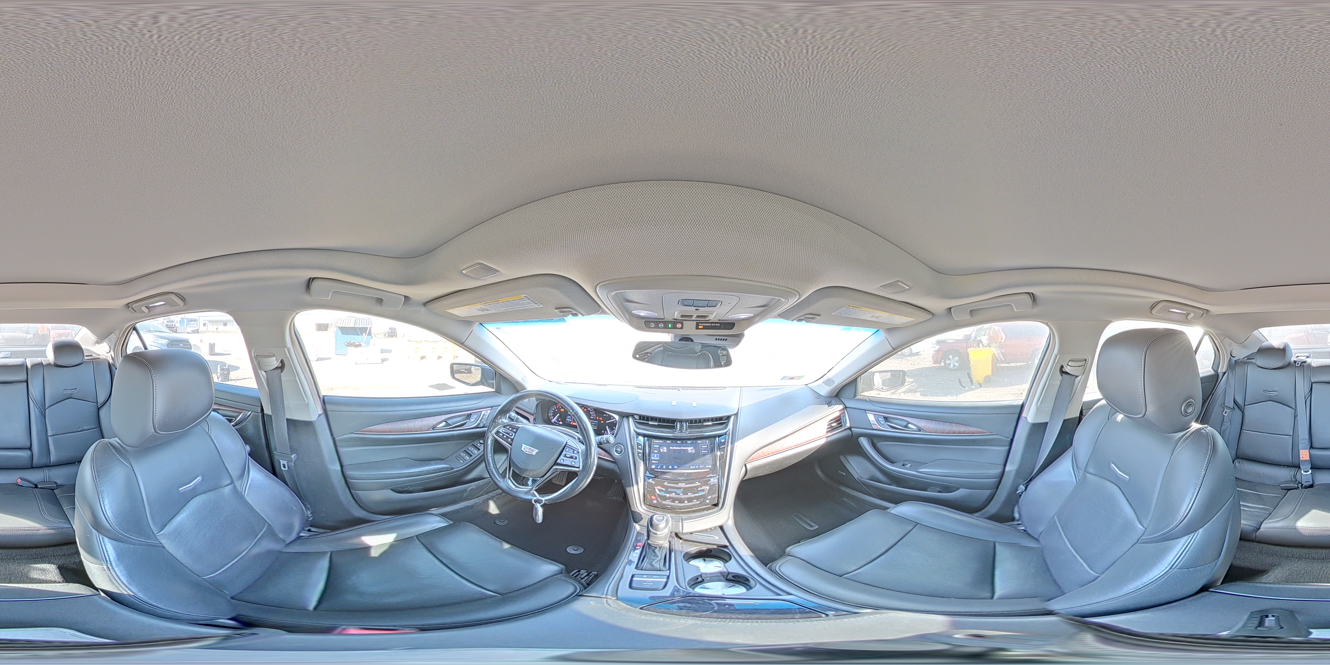 2019 Cadillac Cts Luxury VIN: 1G6AR5SX0K0102129 Lot: 81948695