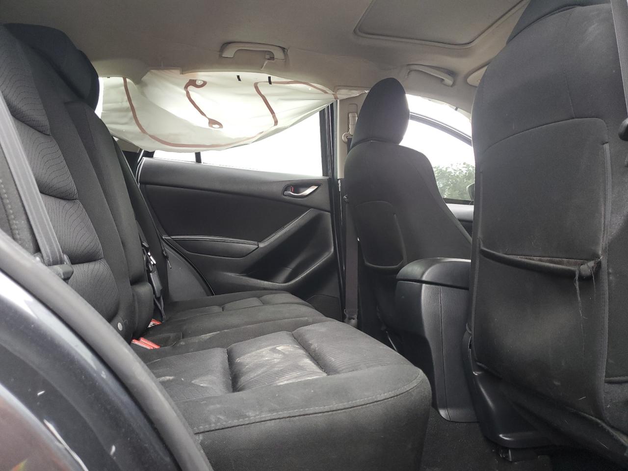 2015 Mazda Cx-5 Touring VIN: JM3KE2CY2F0466083 Lot: 84253775