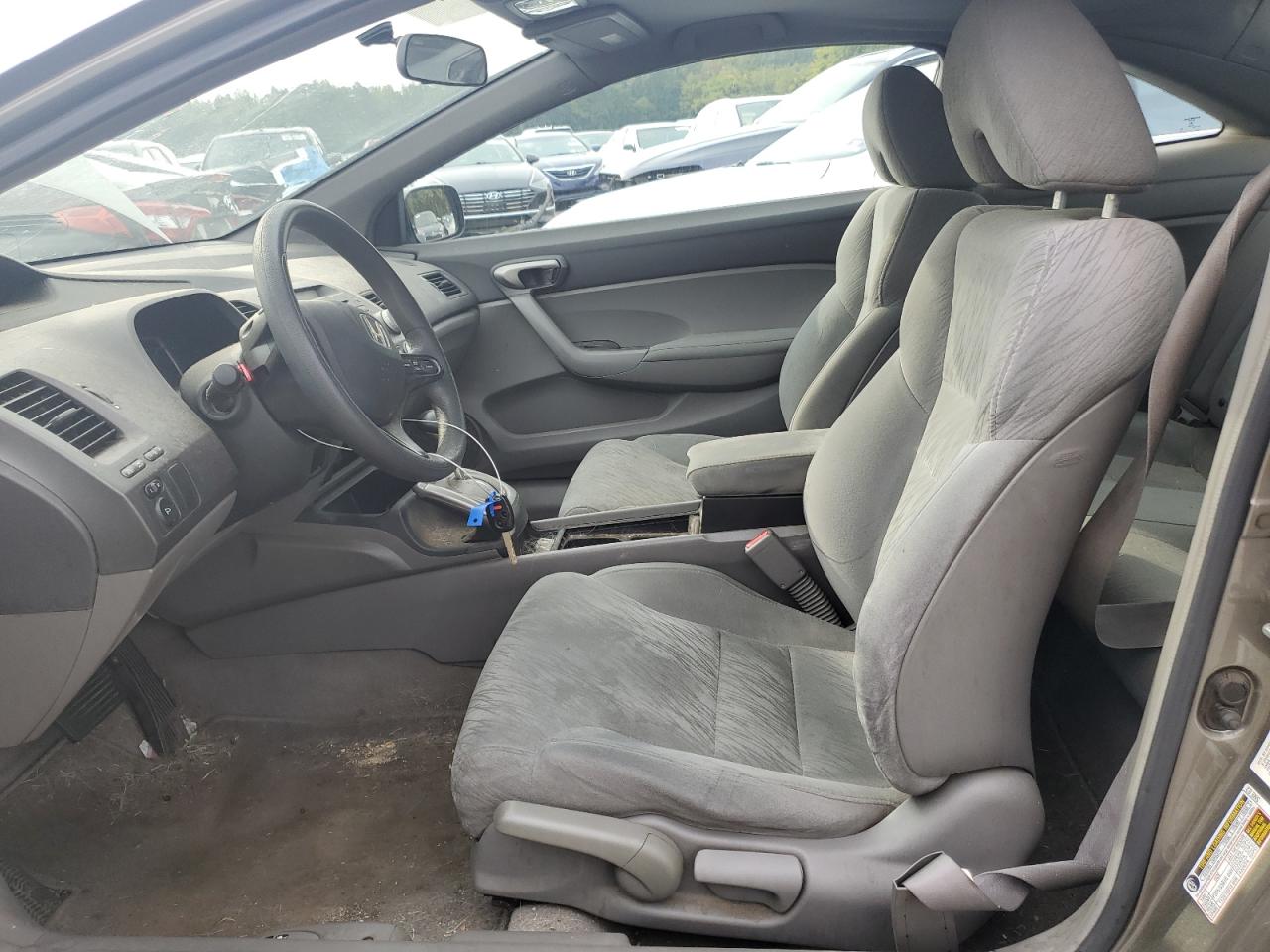 2008 Honda Civic Lx VIN: 2HGFG12688H519982 Lot: 81742835