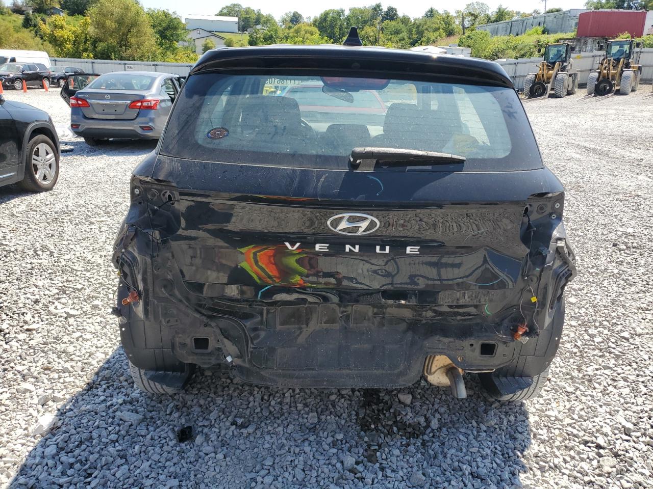 2020 Hyundai Venue Se VIN: KMHRB8A34LU025971 Lot: 71786105