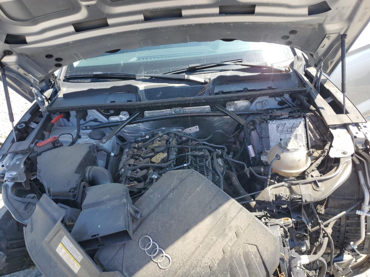 2021 Audi Q5 Premium Plus VIN: WA1BAAFY1M2118233 Lot: 72043035