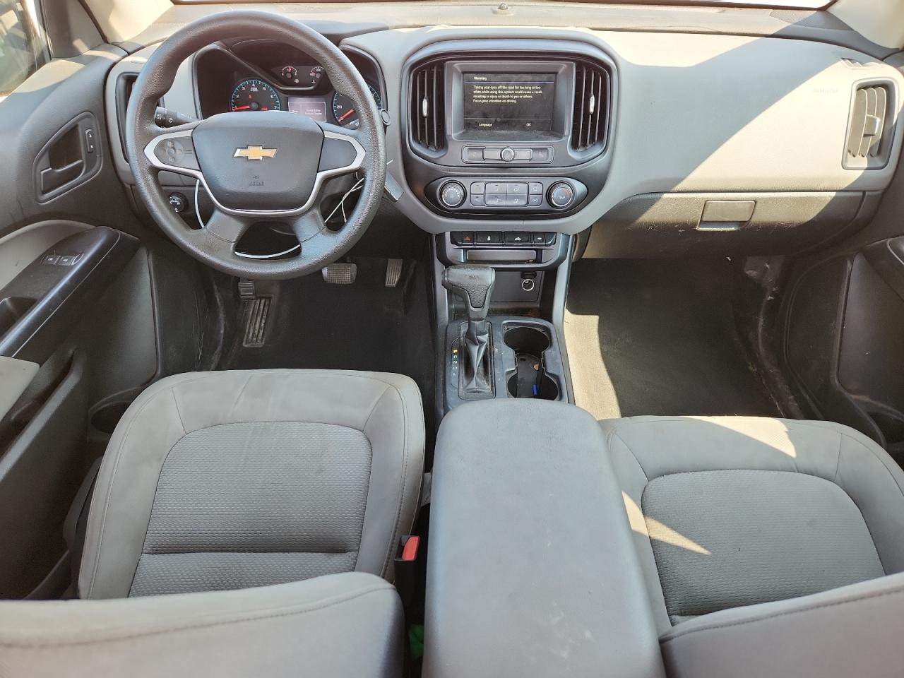 2019 Chevrolet Colorado VIN: 1GCHSBEN4K1270990 Lot: 81149475