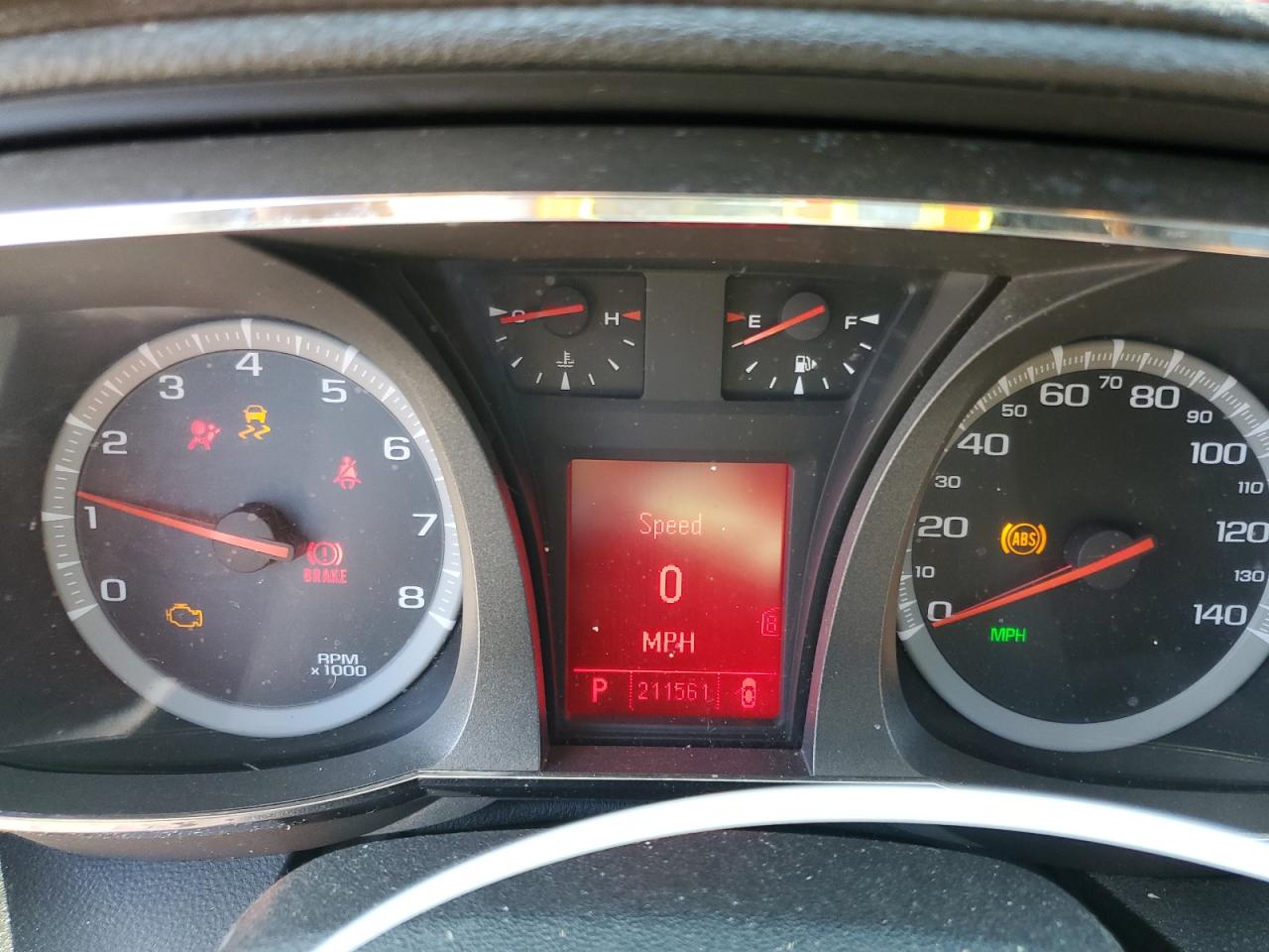 2011 GMC Terrain Slt VIN: 2CTFLUE5XB6334872 Lot: 81020795