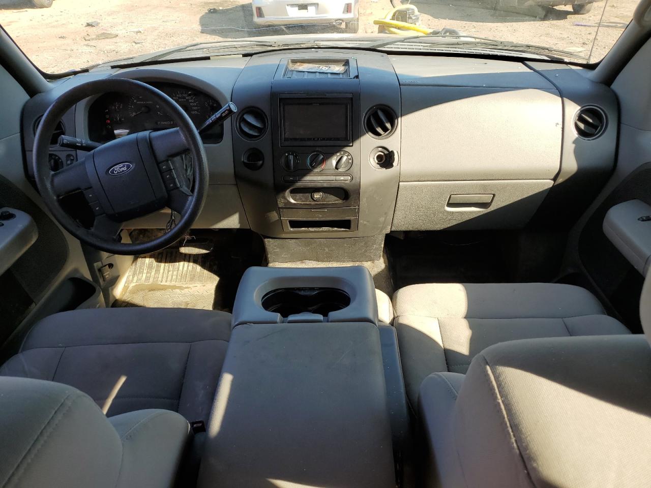 2007 Ford F150 VIN: 1FTRX12W97FB64302 Lot: 71510635