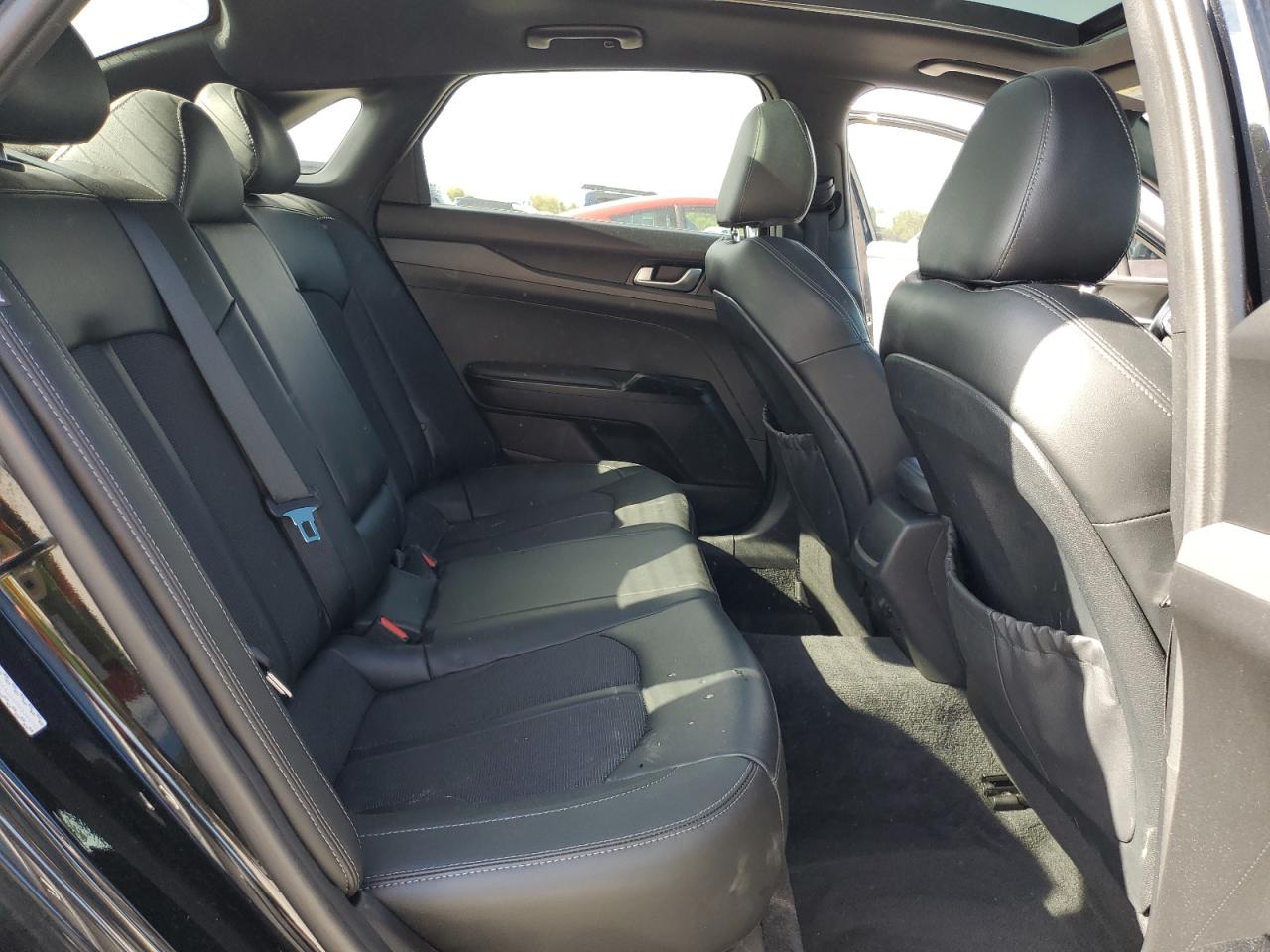 2021 Kia K5 Gt Line VIN: 5XXG64J2XMG034570 Lot: 84369805