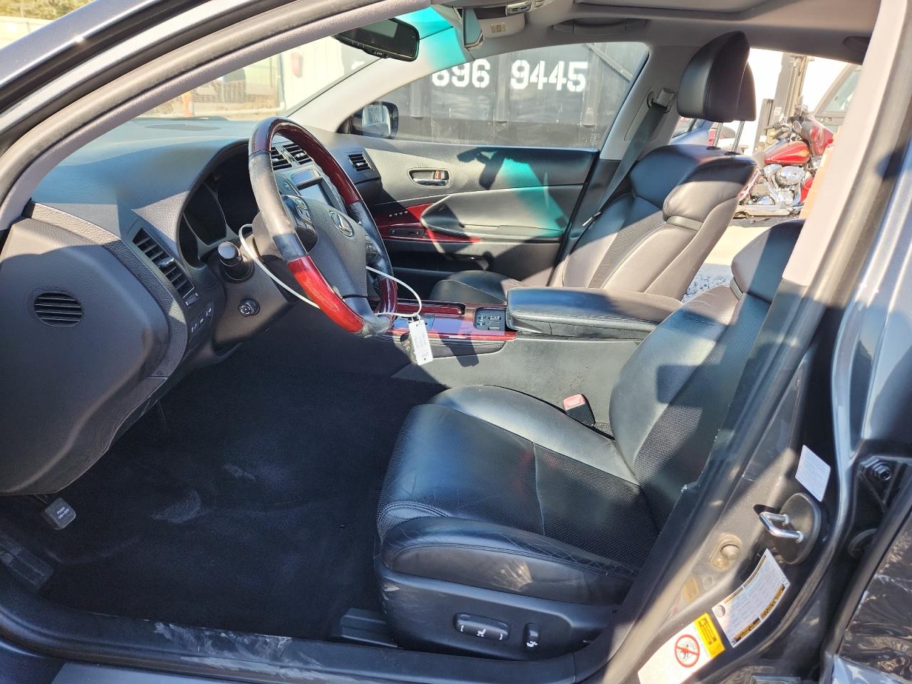 2006 Lexus Gs 300 VIN: JTHCH96S060015964 Lot: 72019075